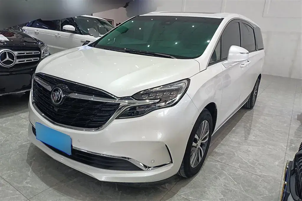 2021 Buick GL8 2.0T 237HP L4 9AT