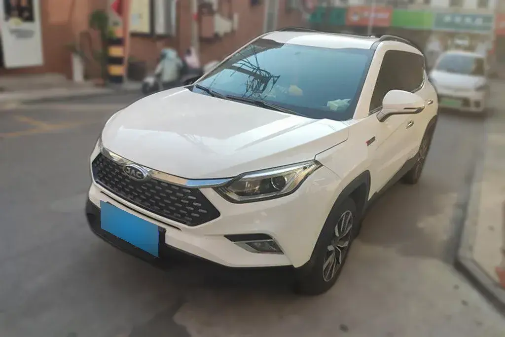 2020 JAC Refine S4 1.5T 150HP L4 6MT