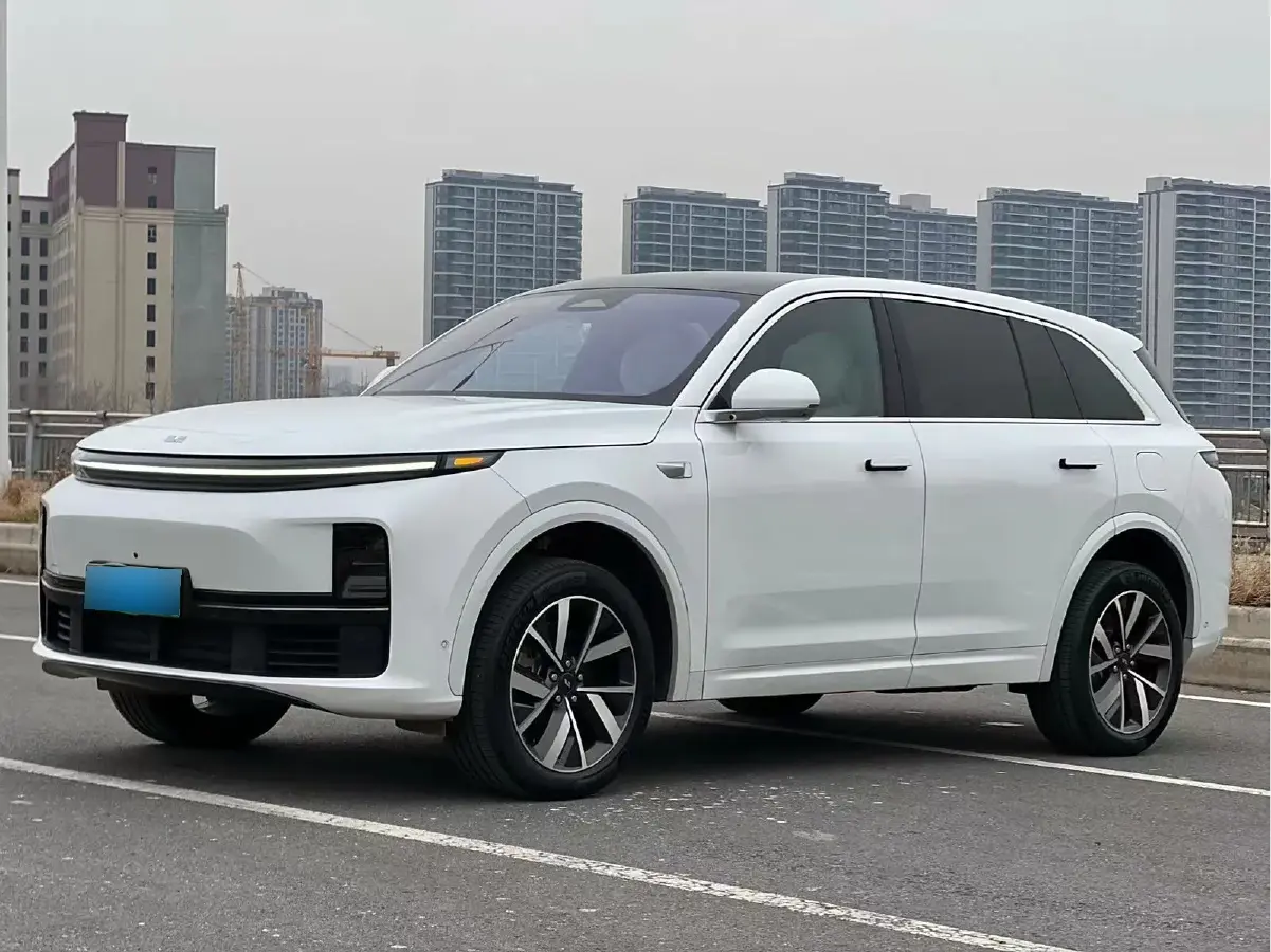 2023 Li L7 Range Extended 154HP REEV 40.9KWH