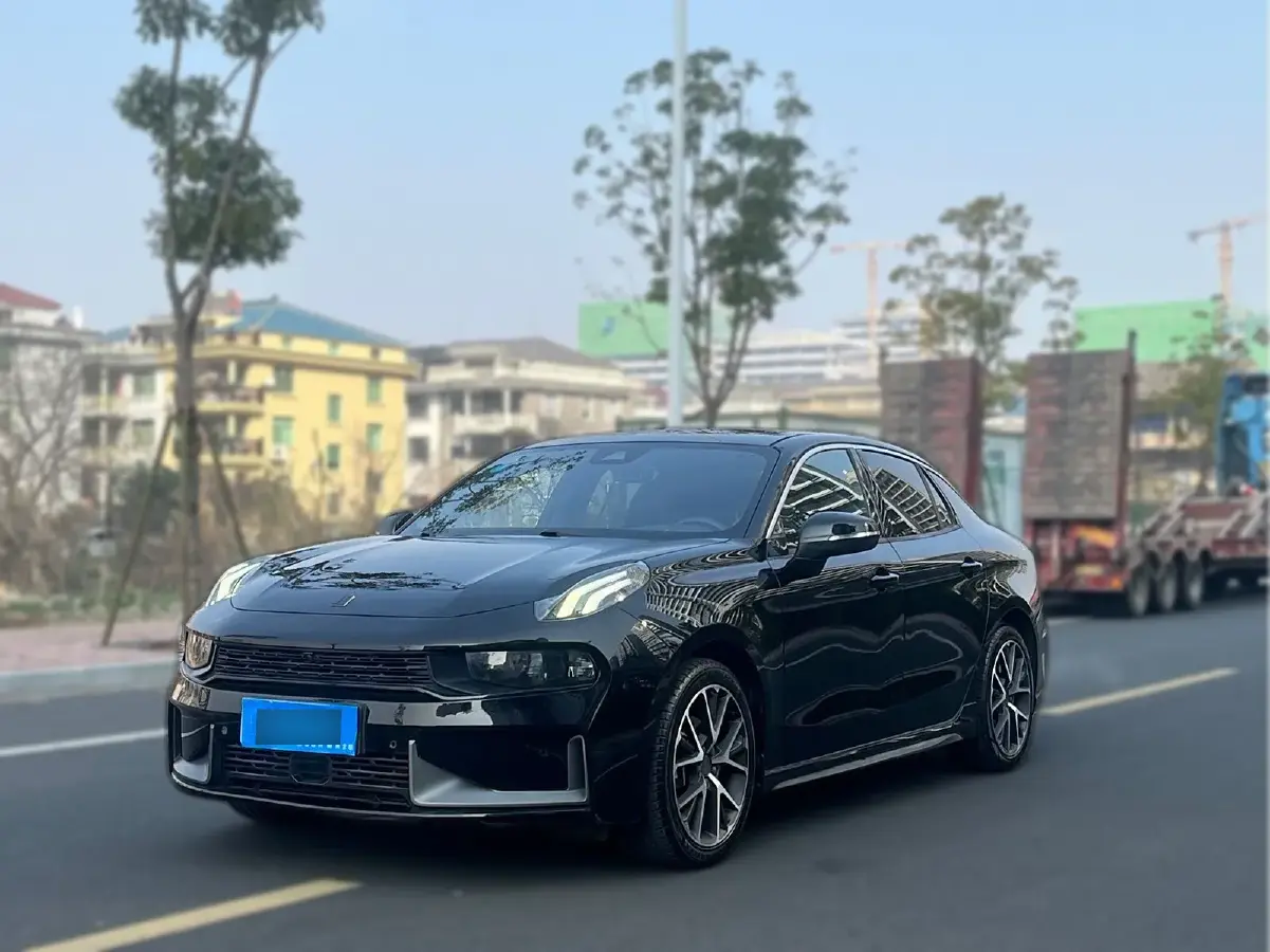 2021 LYNK&CO 03 1.5T 180HP L3 7DCT