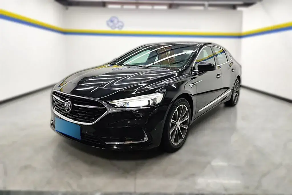 2020 Buick Larcosse 2.0T 237HP L4 9AT