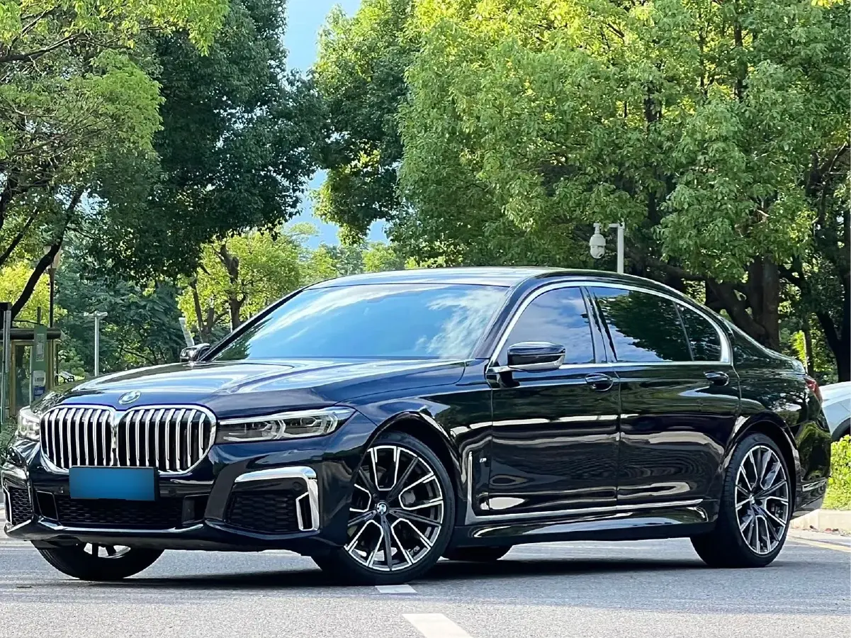 2019 BMW 7 Series 3.0T 340HP L6 8AT