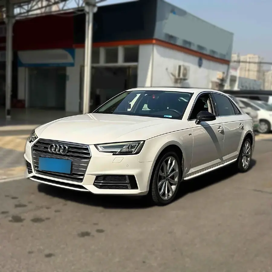 2018 Audi A4L 2.0T 252HP L4 7DCT