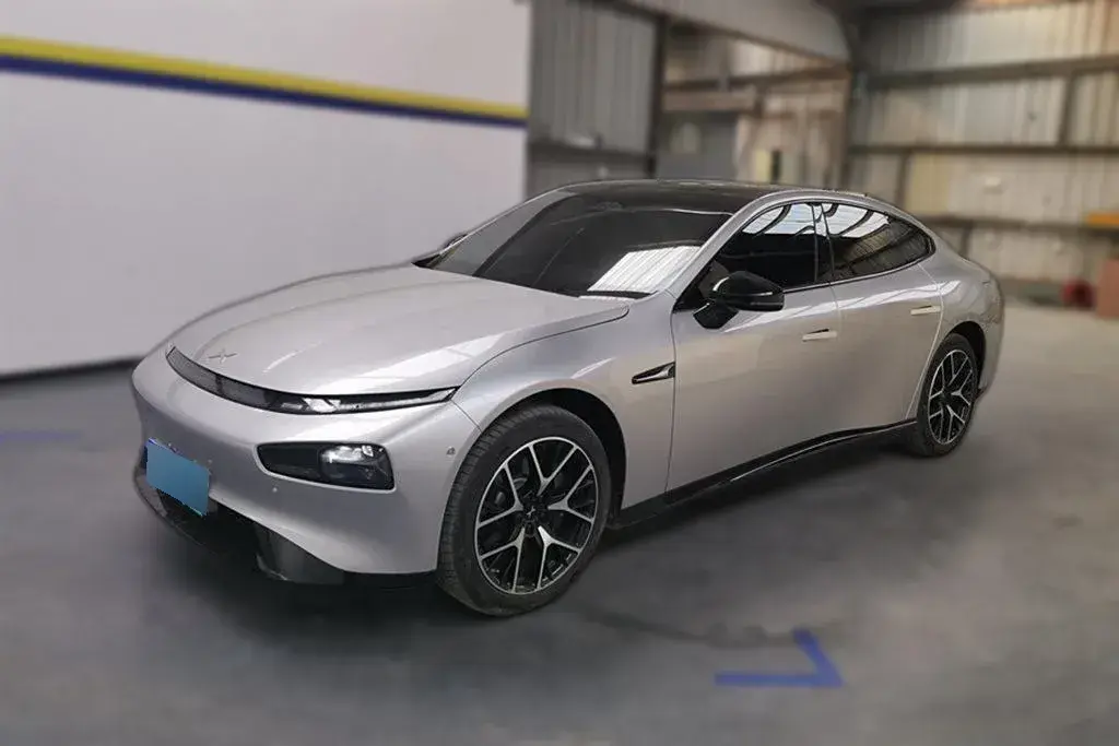 2023 Xpeng P7 BEV 86.2KWH