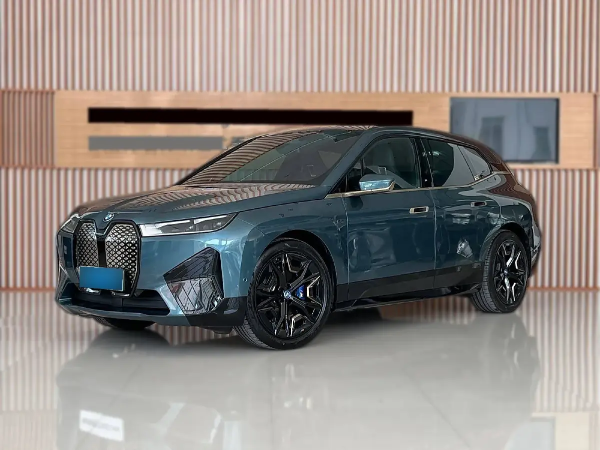 2022 BMW iX BEV 111.5KWH