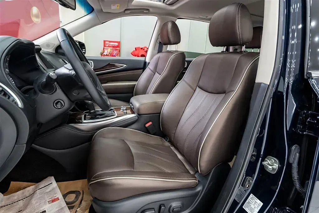 2020 Infiniti QX60 2.5T 234HP L4 CVT Hybrid,autocango,china used car exporter,china ev exporter,chinese used car exporter,chinese used ev exporter