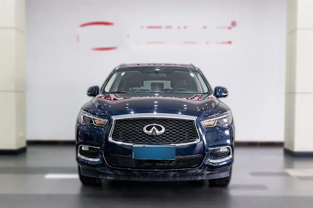 2020 Infiniti QX60 2.5T 234HP L4 CVT Hybrid