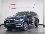 2020 Infiniti QX60 2.5T 234HP L4 CVT Hybrid