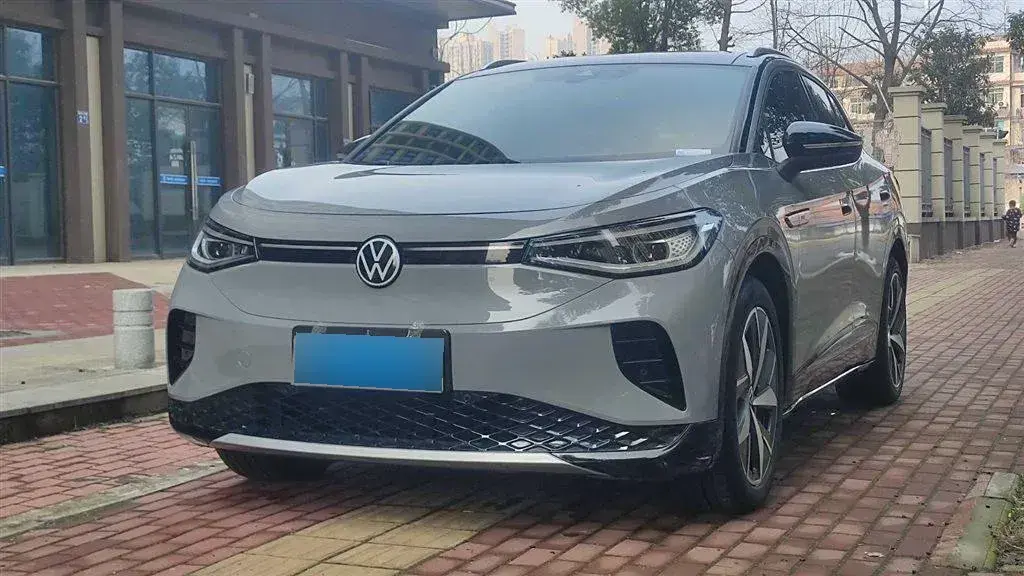 2022 Volkswagen ID.4 Crozz BEV 84.8KWH