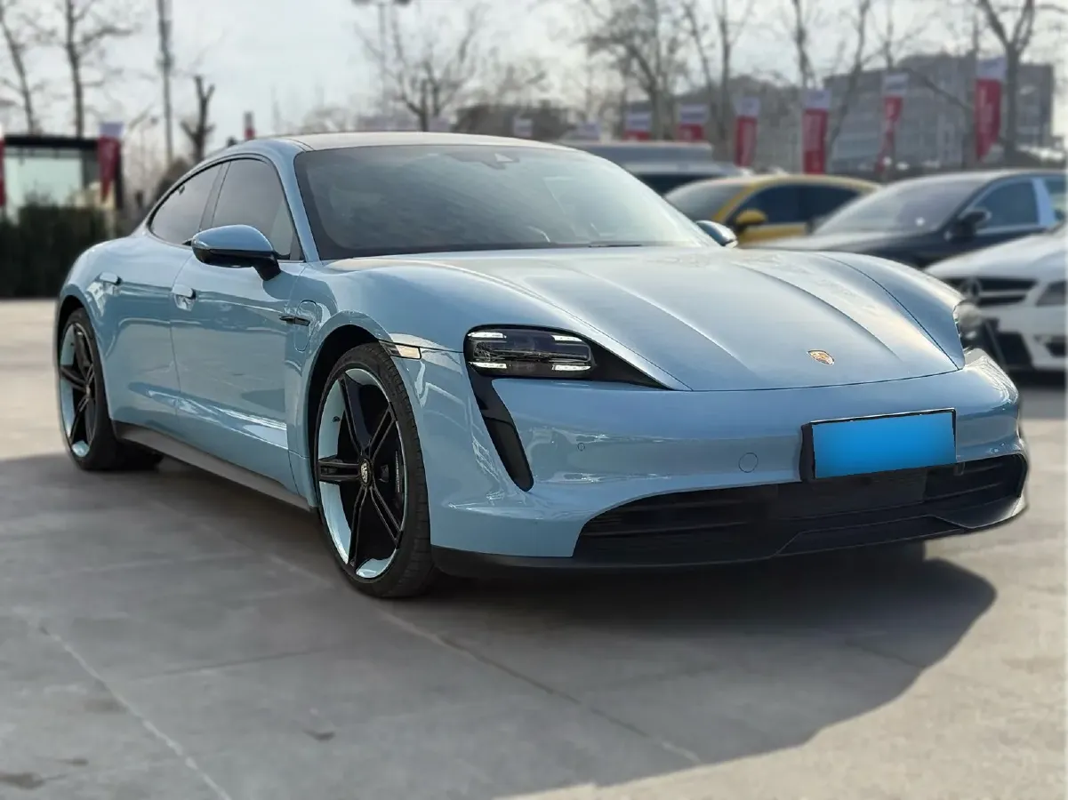 2020 Porsche Taycan 2AT BEV 79.2KWH,autocango,china used car exporter,china ev exporter,chinese used car exporter,chinese used ev exporter