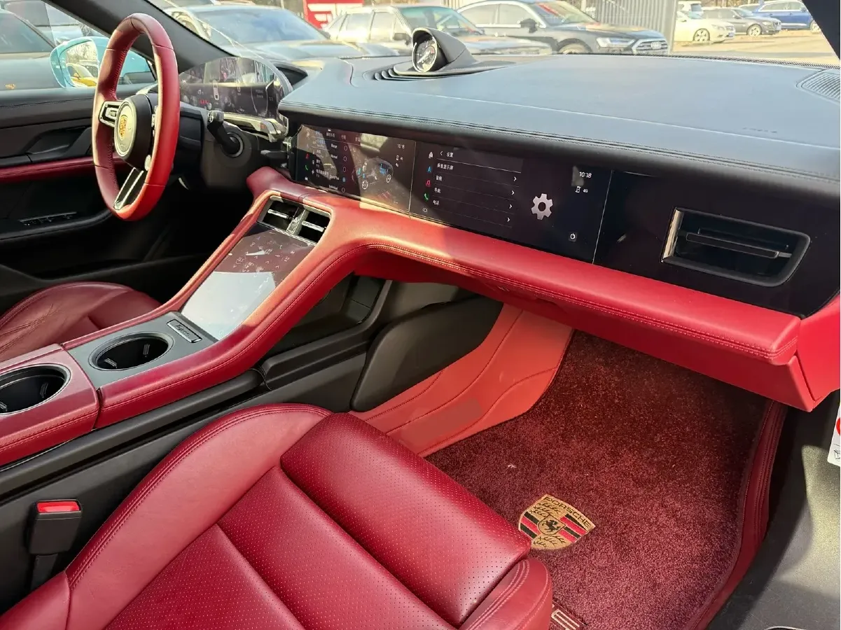 2020 Porsche Taycan 2AT BEV 79.2KWH,autocango,china used car exporter,china ev exporter,chinese used car exporter,chinese used ev exporter