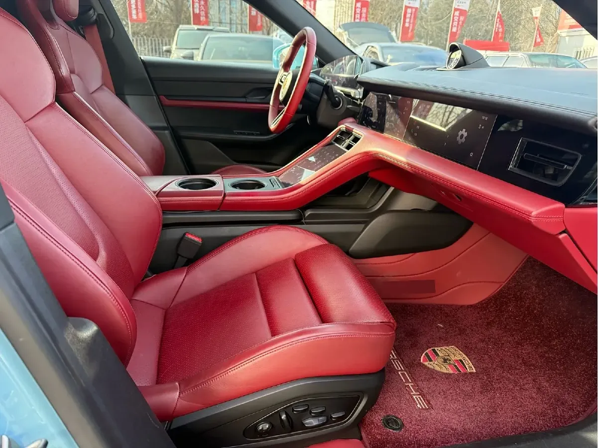 2020 Porsche Taycan 2AT BEV 79.2KWH,autocango,china used car exporter,china ev exporter,chinese used car exporter,chinese used ev exporter