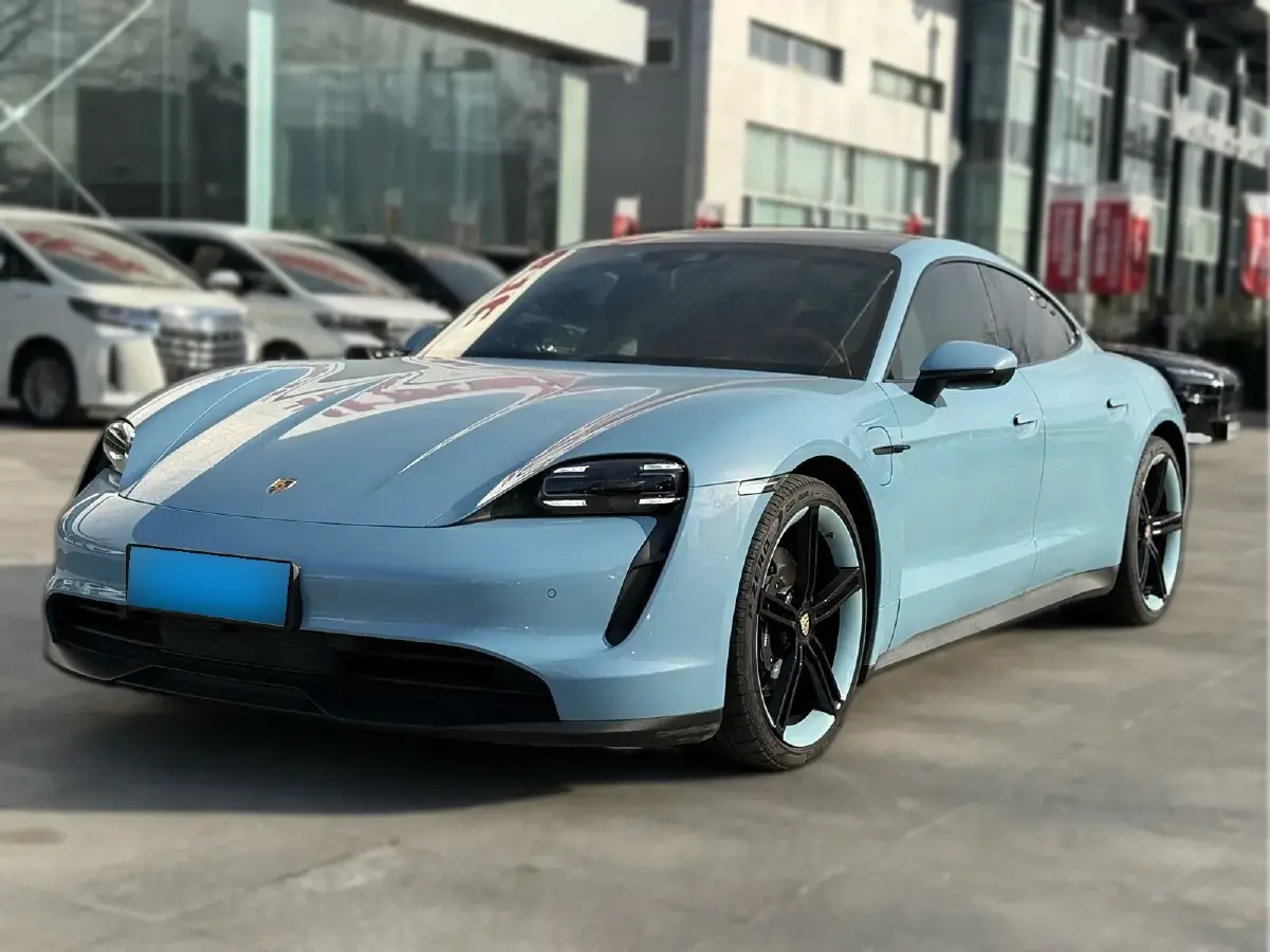 2020 Porsche Taycan 2AT BEV 79.2KWH