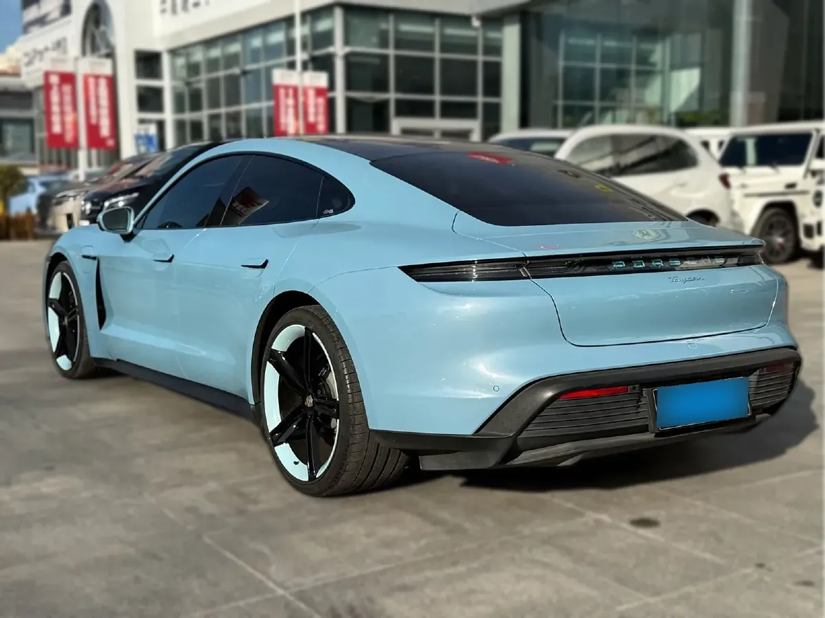 2020 Porsche Taycan 2AT BEV 79.2KWH,autocango,china used car exporter,china ev exporter,chinese used car exporter,chinese used ev exporter