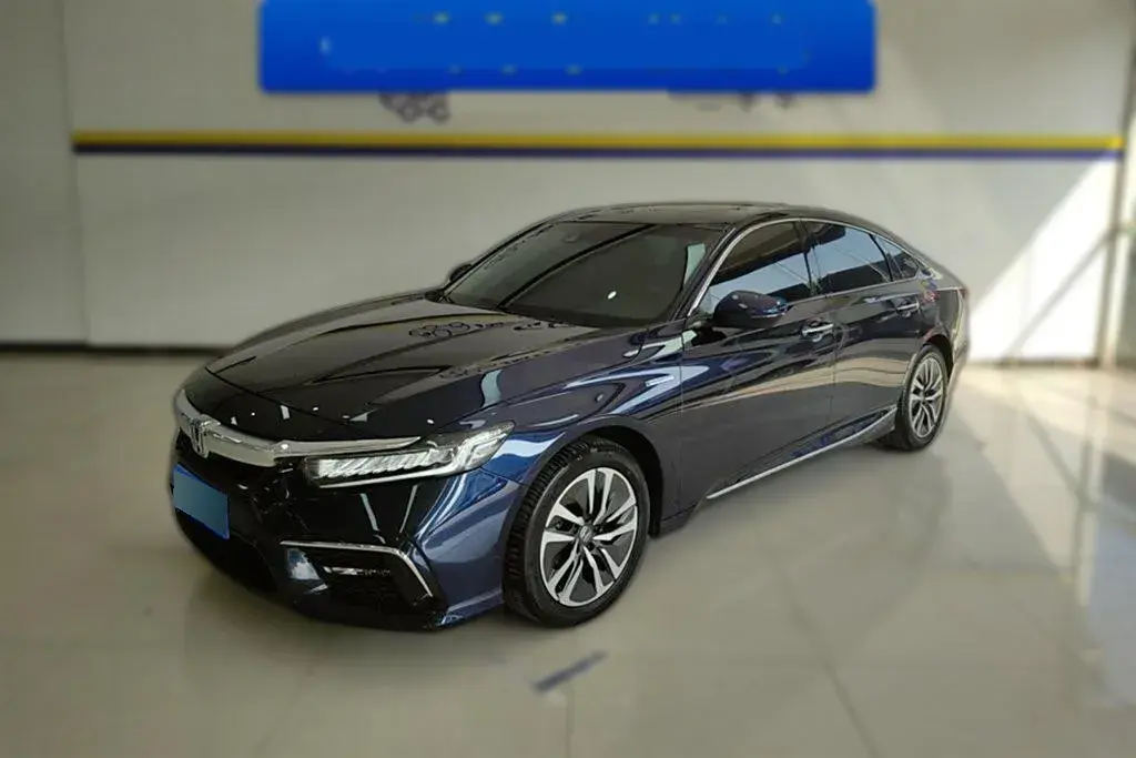 2019 Honda Inspire 2.0L 146HP L4 E-CVT Hybrid