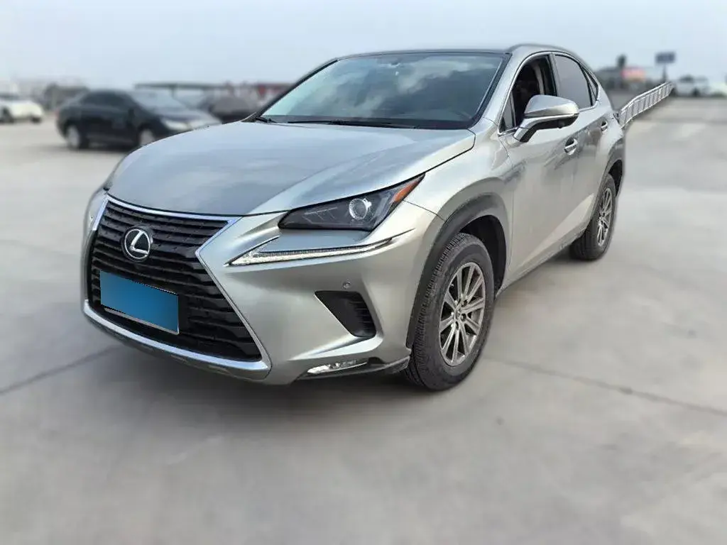 2020 Lexus NX 2.0L 150HP L4 CVT