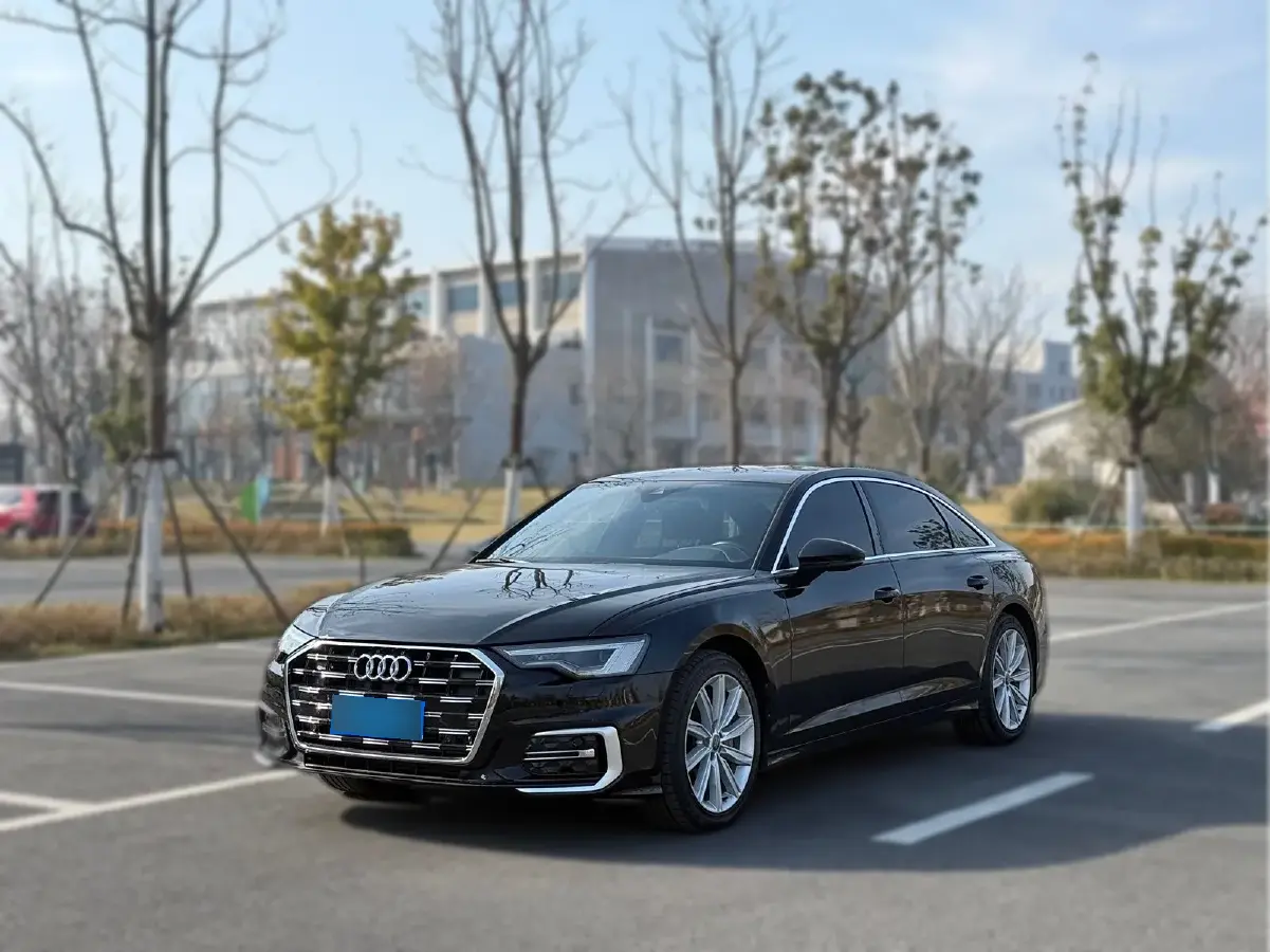 2021 Audi A6L 2.0T 224HP L4 7DCT