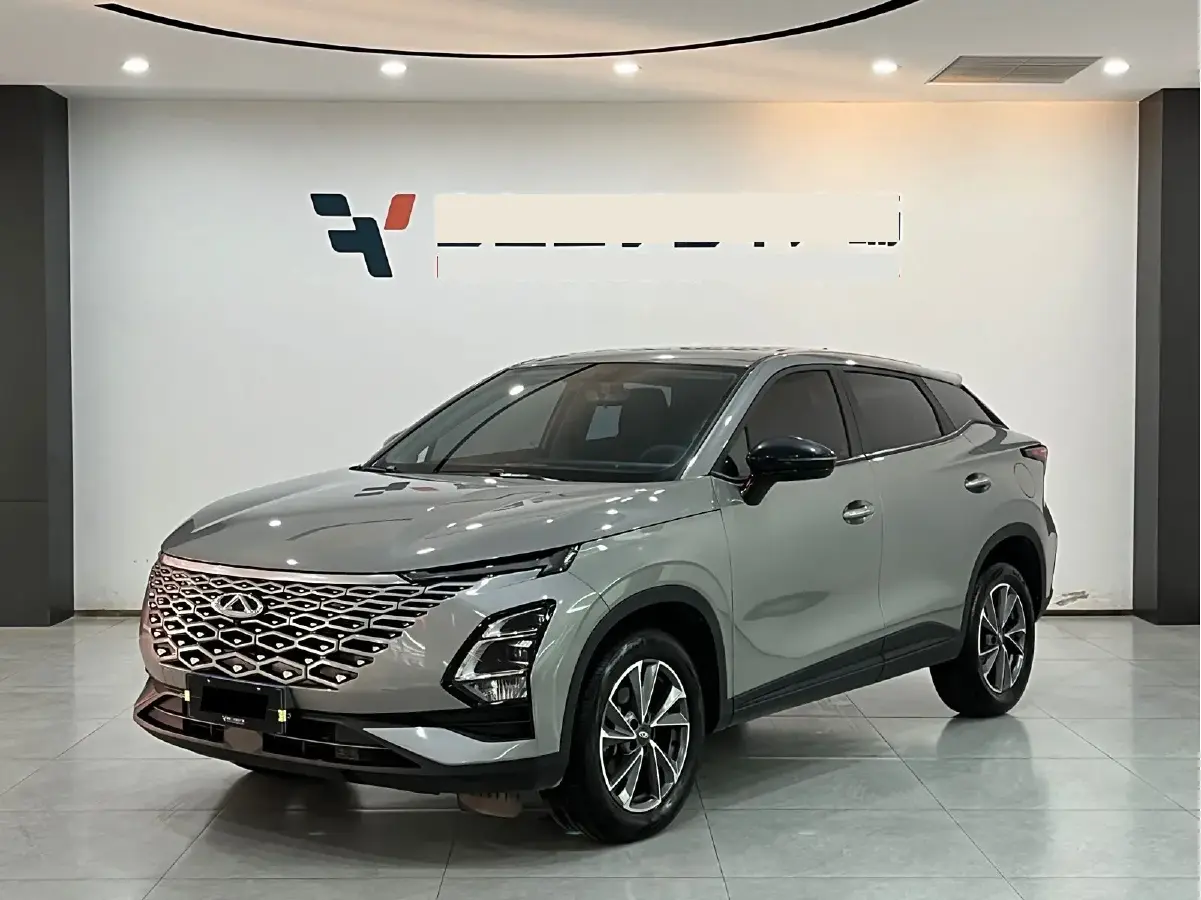 2022 Chery Omoda 1.5T 156HP L4 CVT