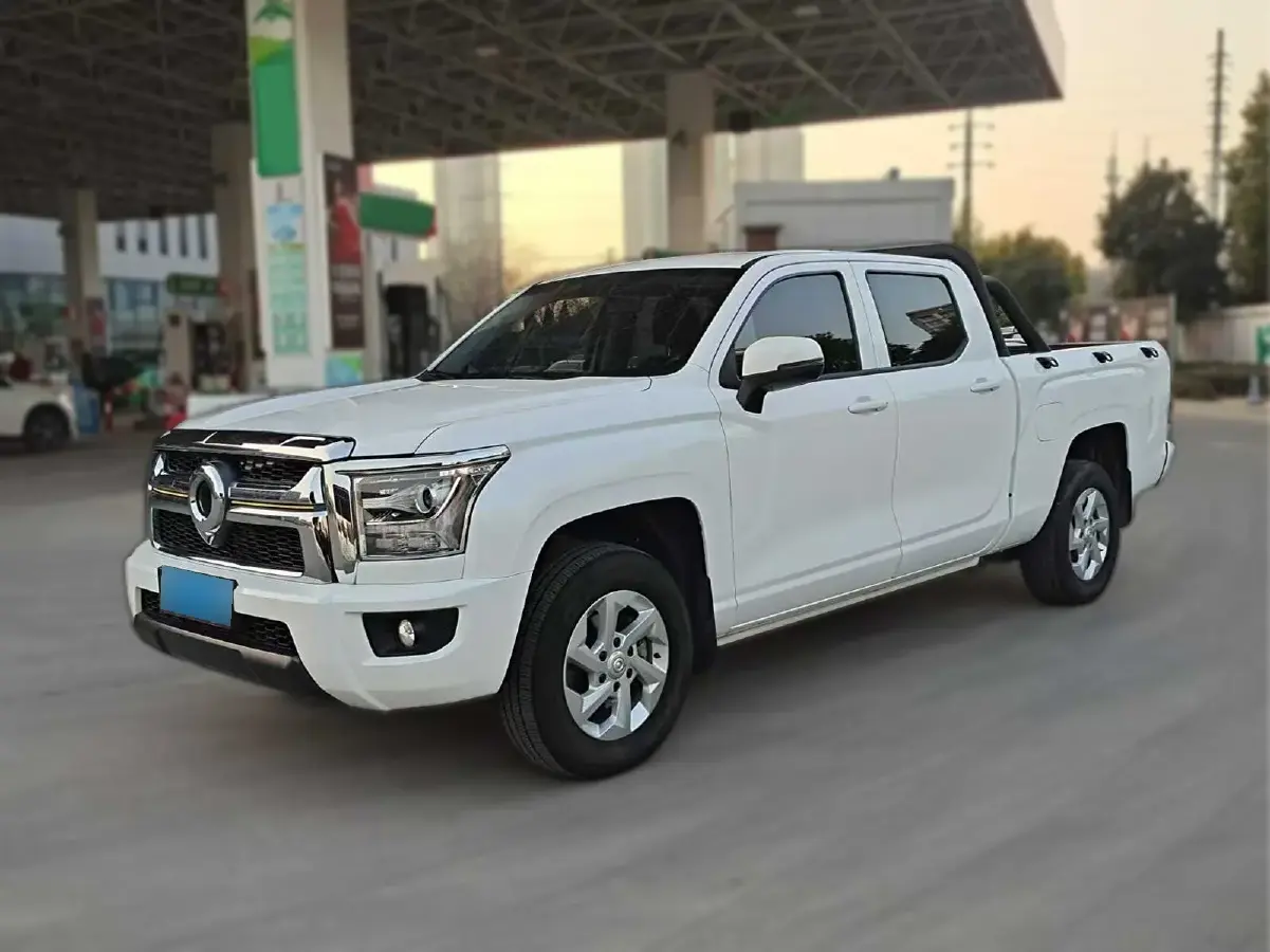 2023 Great Wall Poer King Kong 2.0T 163HP L4 6AT