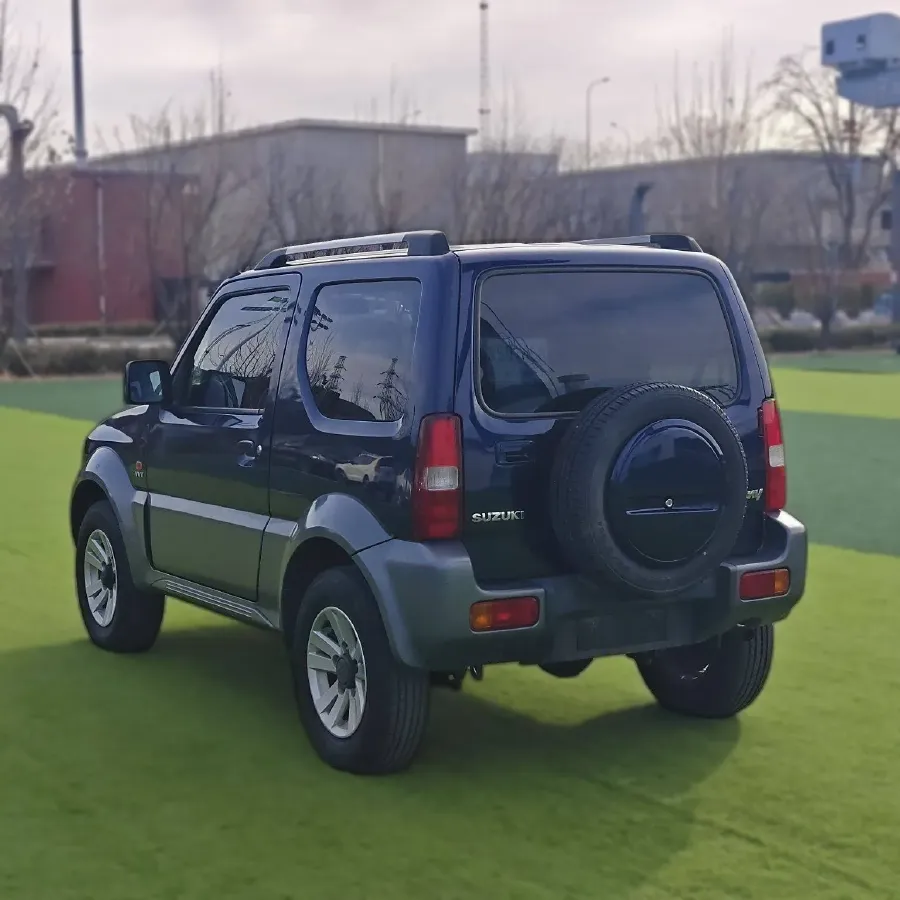 2010 Suzuki Jimny 1.3L 85HP L4 5MT,autocango,china used car exporter,china ev exporter,chinese used car exporter,chinese used ev exporter