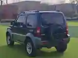 2010 Suzuki Jimny 1.3L 85HP L4 5MT