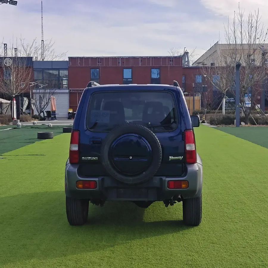 2010 Suzuki Jimny 1.3L 85HP L4 5MT,autocango,china used car exporter,china ev exporter,chinese used car exporter,chinese used ev exporter