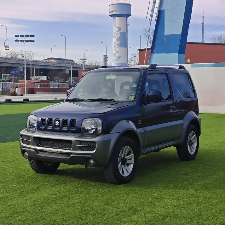 2010 Suzuki Jimny 1.3L 85HP L4 5MT