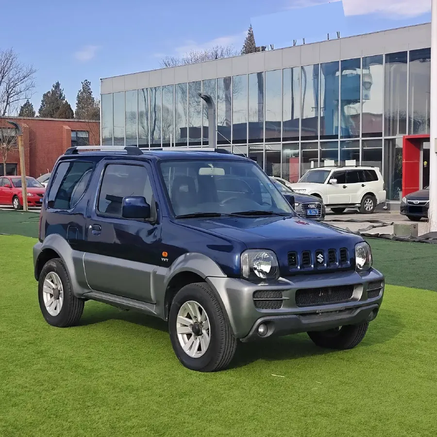 2010 Suzuki Jimny 1.3L 85HP L4 5MT,autocango,china used car exporter,china ev exporter,chinese used car exporter,chinese used ev exporter