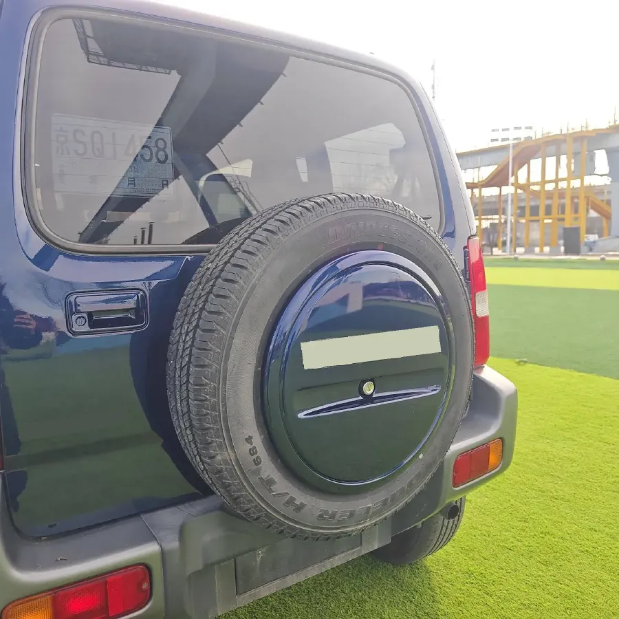2010 Suzuki Jimny 1.3L 85HP L4 5MT,autocango,china used car exporter,china ev exporter,chinese used car exporter,chinese used ev exporter