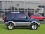 2010 Suzuki Jimny 1.3L 85HP L4 5MT