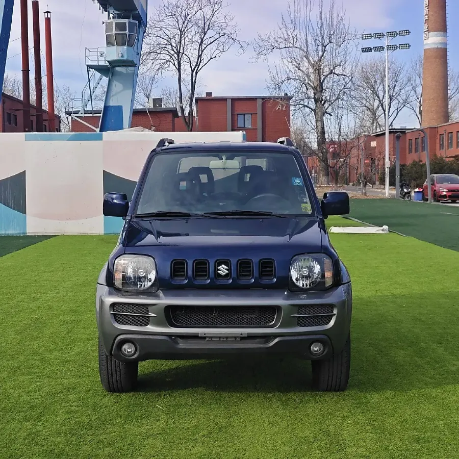 2010 Suzuki Jimny 1.3L 85HP L4 5MT,autocango,china used car exporter,china ev exporter,chinese used car exporter,chinese used ev exporter