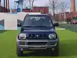 2010 Suzuki Jimny 1.3L 85HP L4 5MT