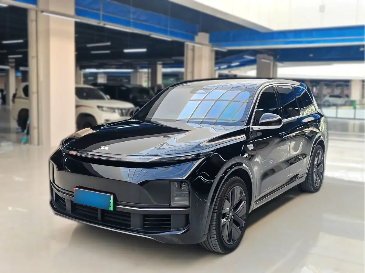 2023 Li L9 Range Extended 154HP REEV 42.6KWH