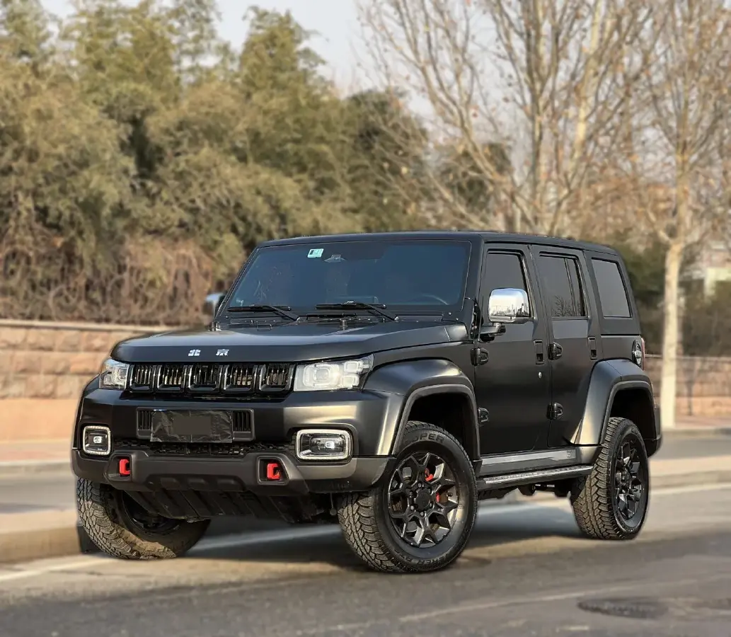 2023 BeiJing BJ40 2.0T 163HP L4 8AT