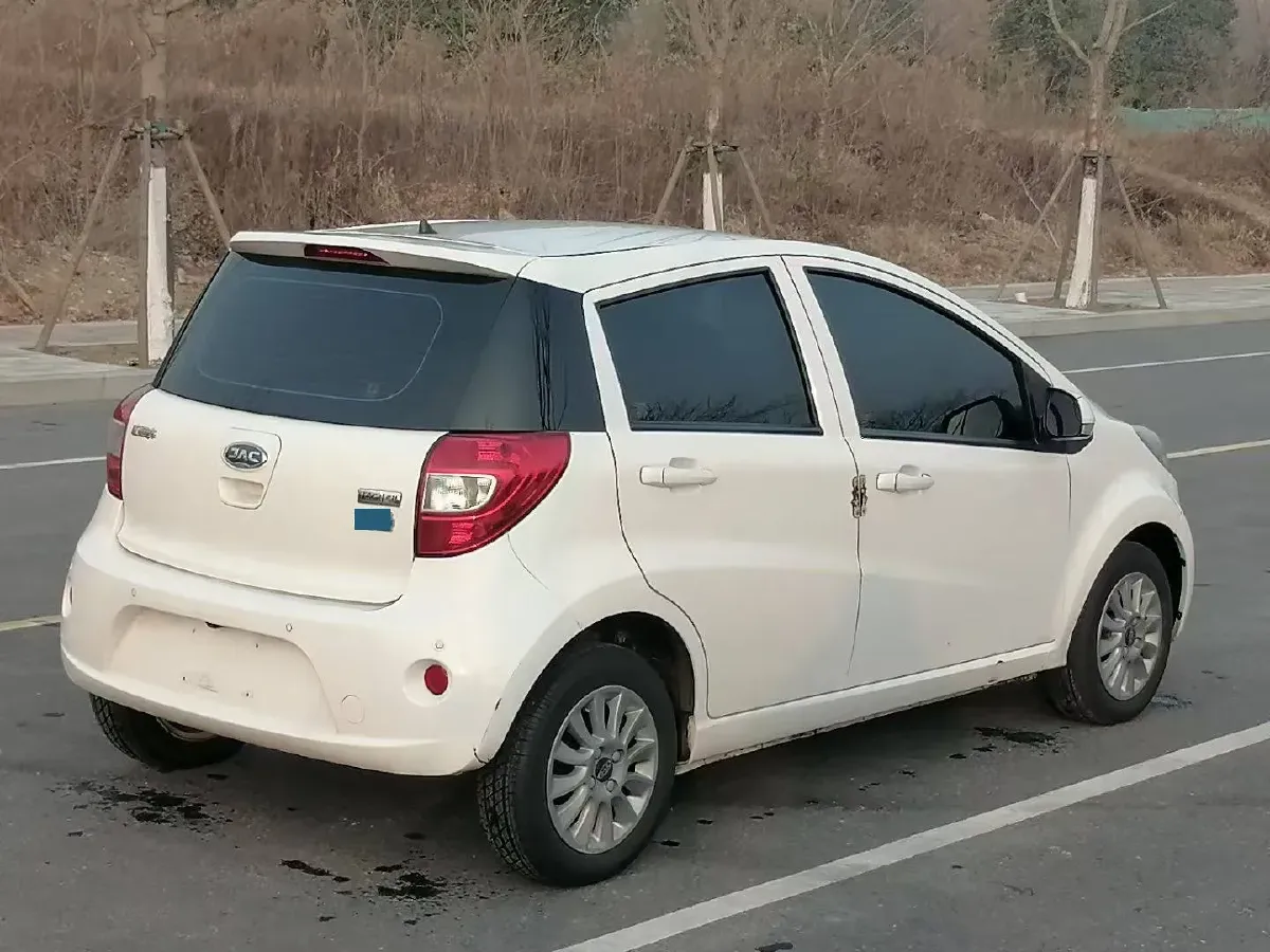 2018 JAC iEV6E BEV 29.2KWH,autocango,china used car exporter,china ev exporter,chinese used car exporter,chinese used ev exporter