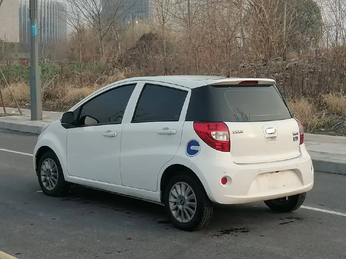 2018 JAC iEV6E BEV 29.2KWH,autocango,china used car exporter,china ev exporter,chinese used car exporter,chinese used ev exporter