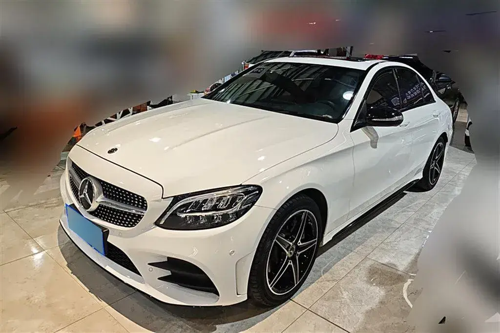 2020 Mercedes-Benz C Class 1.5T 184HP L4 9AT