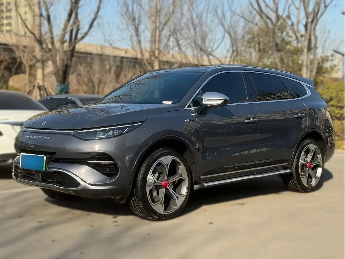 2020 Denza X 2.0T 192HP L4 6DCT PHEV 24KWH