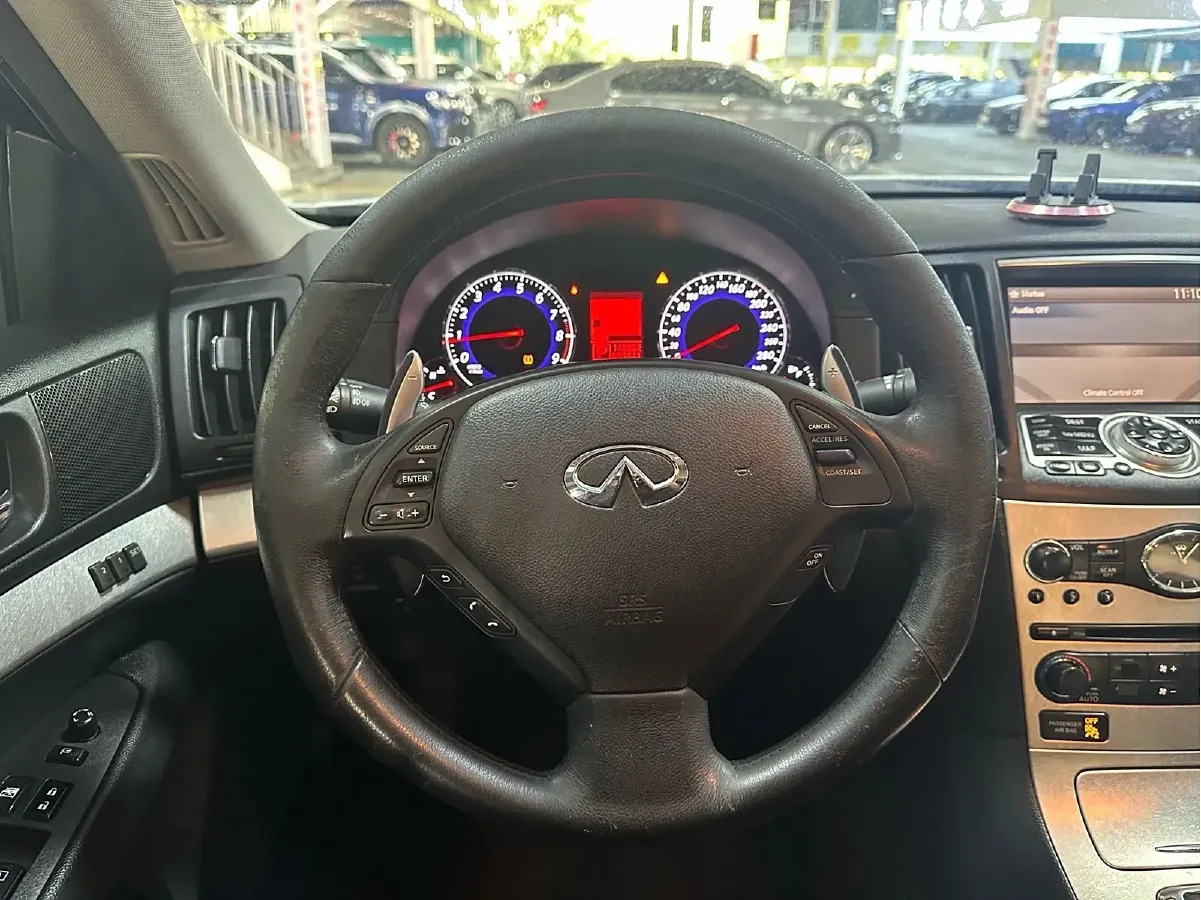 2009 Infiniti G Series 3.7L 351HP V6 7AT,autocango,china used car exporter,china ev exporter,chinese used car exporter,chinese used ev exporter