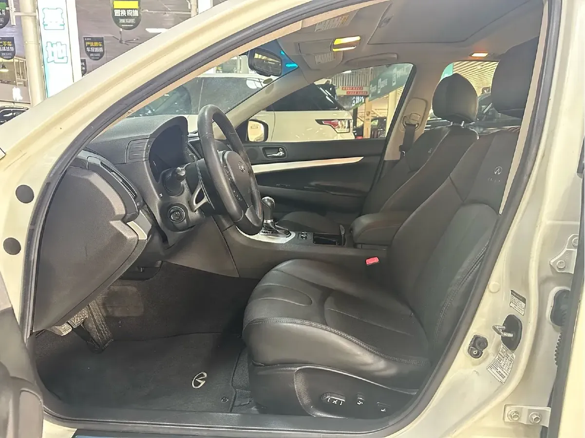 2009 Infiniti G Series 3.7L 351HP V6 7AT,autocango,china used car exporter,china ev exporter,chinese used car exporter,chinese used ev exporter