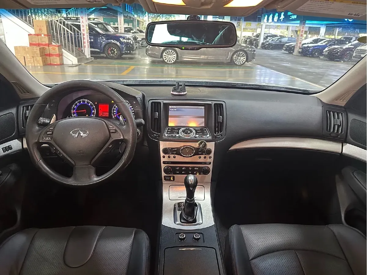 2009 Infiniti G Series 3.7L 351HP V6 7AT,autocango,china used car exporter,china ev exporter,chinese used car exporter,chinese used ev exporter