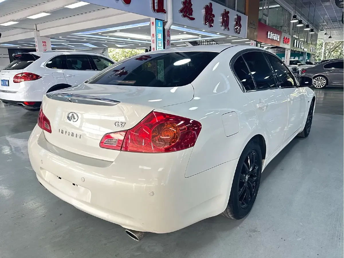 2009 Infiniti G Series 3.7L 351HP V6 7AT,autocango,china used car exporter,china ev exporter,chinese used car exporter,chinese used ev exporter