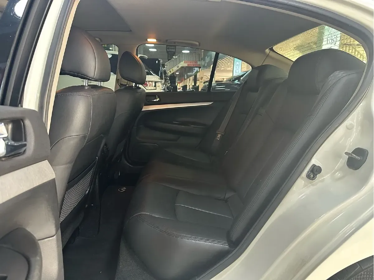 2009 Infiniti G Series 3.7L 351HP V6 7AT,autocango,china used car exporter,china ev exporter,chinese used car exporter,chinese used ev exporter