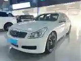 2009 Infiniti G Series 3.7L 351HP V6 7AT