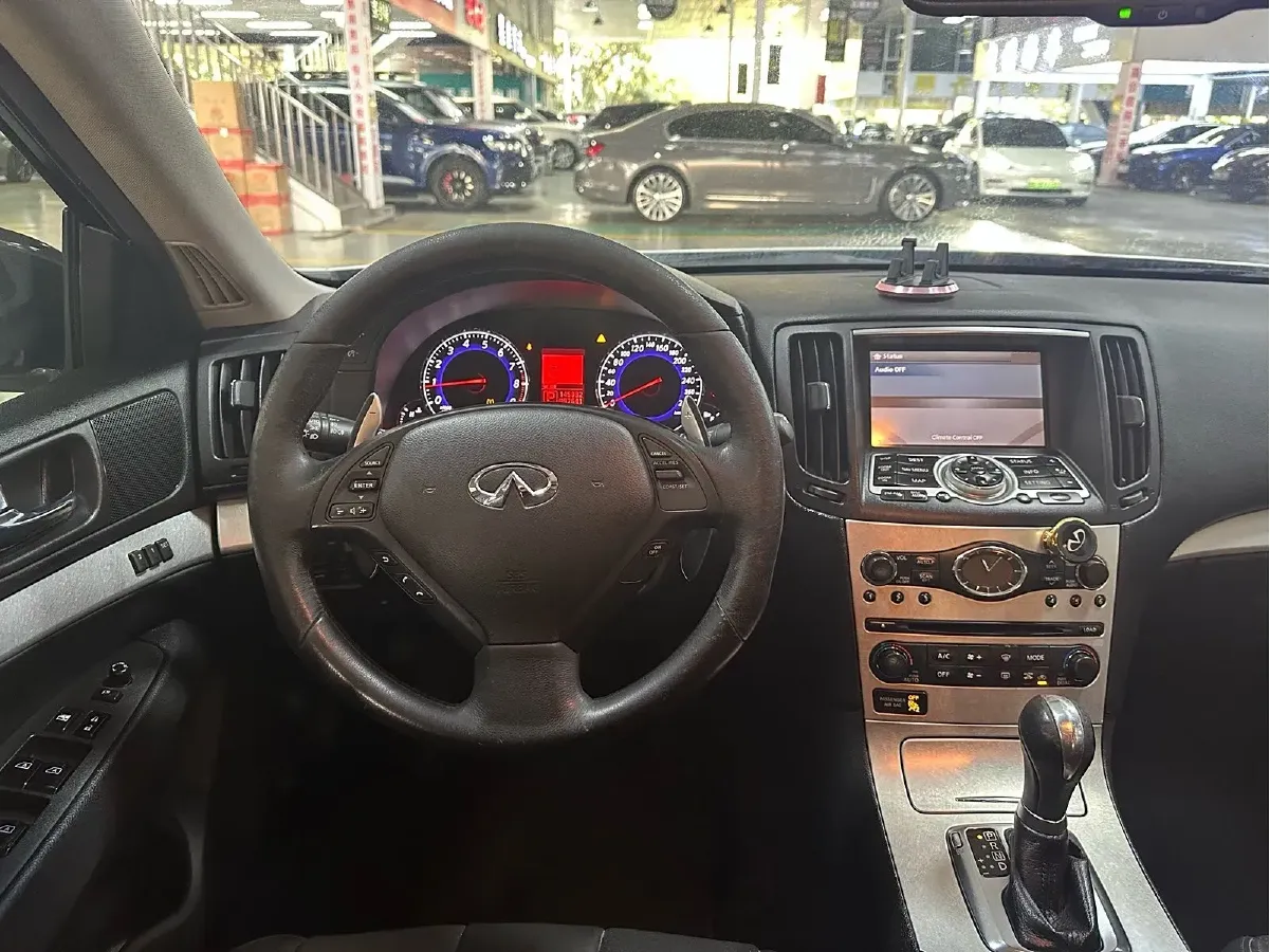 2009 Infiniti G Series 3.7L 351HP V6 7AT,autocango,china used car exporter,china ev exporter,chinese used car exporter,chinese used ev exporter