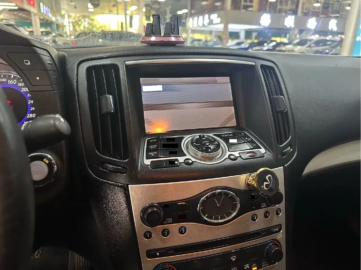 2009 Infiniti G Series 3.7L 351HP V6 7AT,autocango,china used car exporter,china ev exporter,chinese used car exporter,chinese used ev exporter