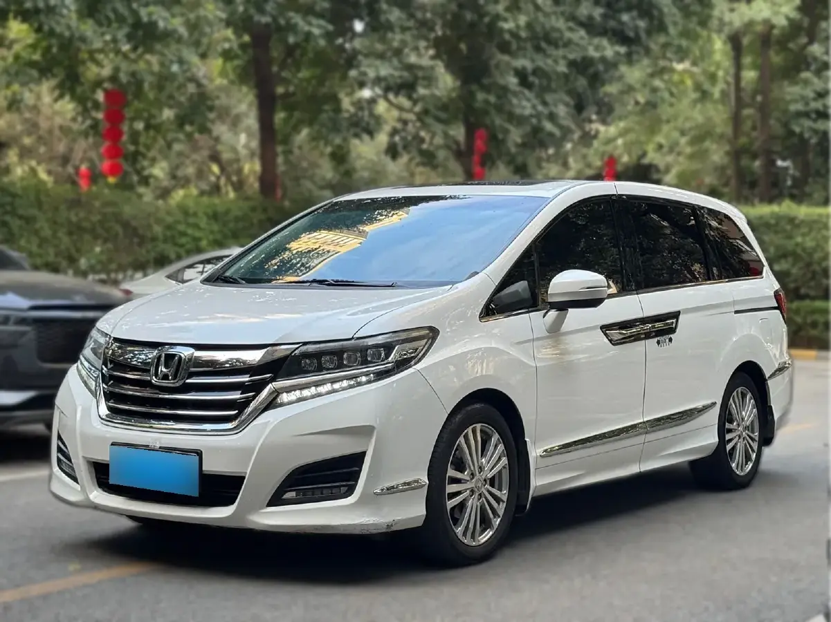 2016 Honda Elysioin 2.4L 186HP L4 CVT