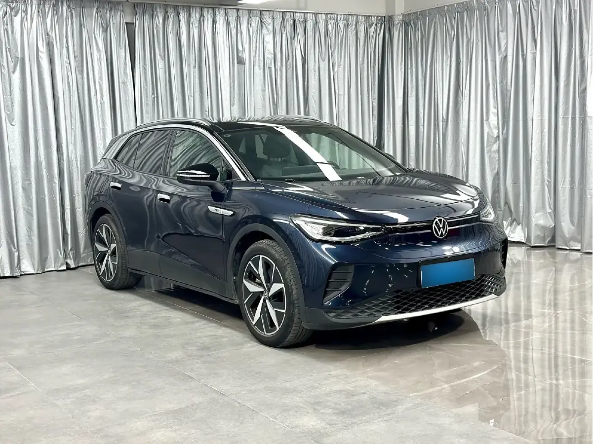 2022 Volkswagen ID.4 Crozz BEV 84.8KWH