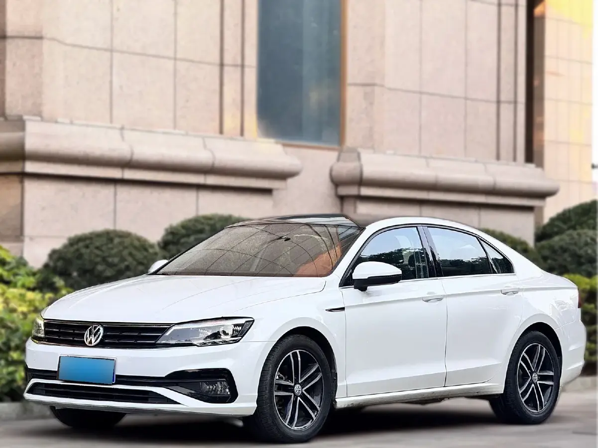 2019 Volkswagen Lamando 1.4T 150HP L4 7DCT