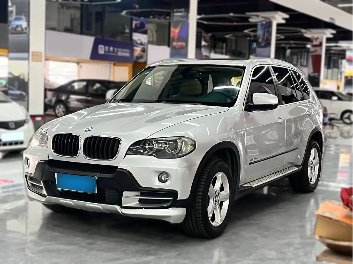 2009 BMW X5 3.0L 258HP L6 6AT